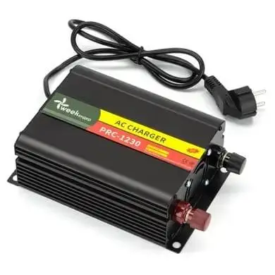 Зарядний пристрій 30А для 12v LiFePo4 акумуляторів (гарантія 1 рік) - Зображення 2