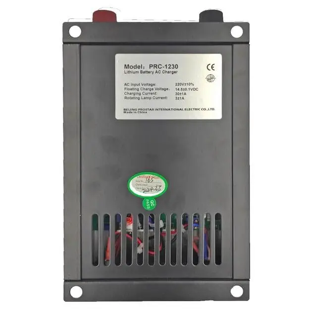 Зарядний пристрій 30А для 12v LiFePo4 акумуляторів (гарантія 1 рік) - Зображення 4