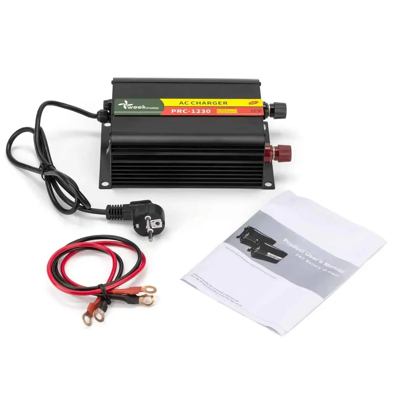 Зарядний пристрій 30А для 12v LiFePo4 акумуляторів (гарантія 1 рік) - Зображення 6