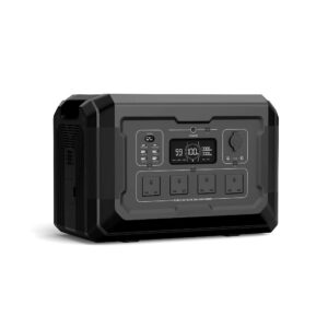 Зарядна станція SOUOP S2 2500Вт