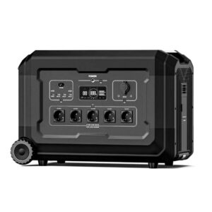 Зарядна станція SOUOP S3 3600Вт