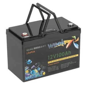 Літій-ферумний акумулятор