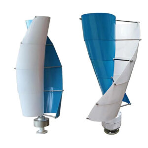 Вертикальний генератор 1кВт/48Вт 1,8×0,65м 45кг