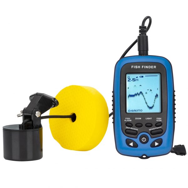 Ехолот Phiradar FD86A