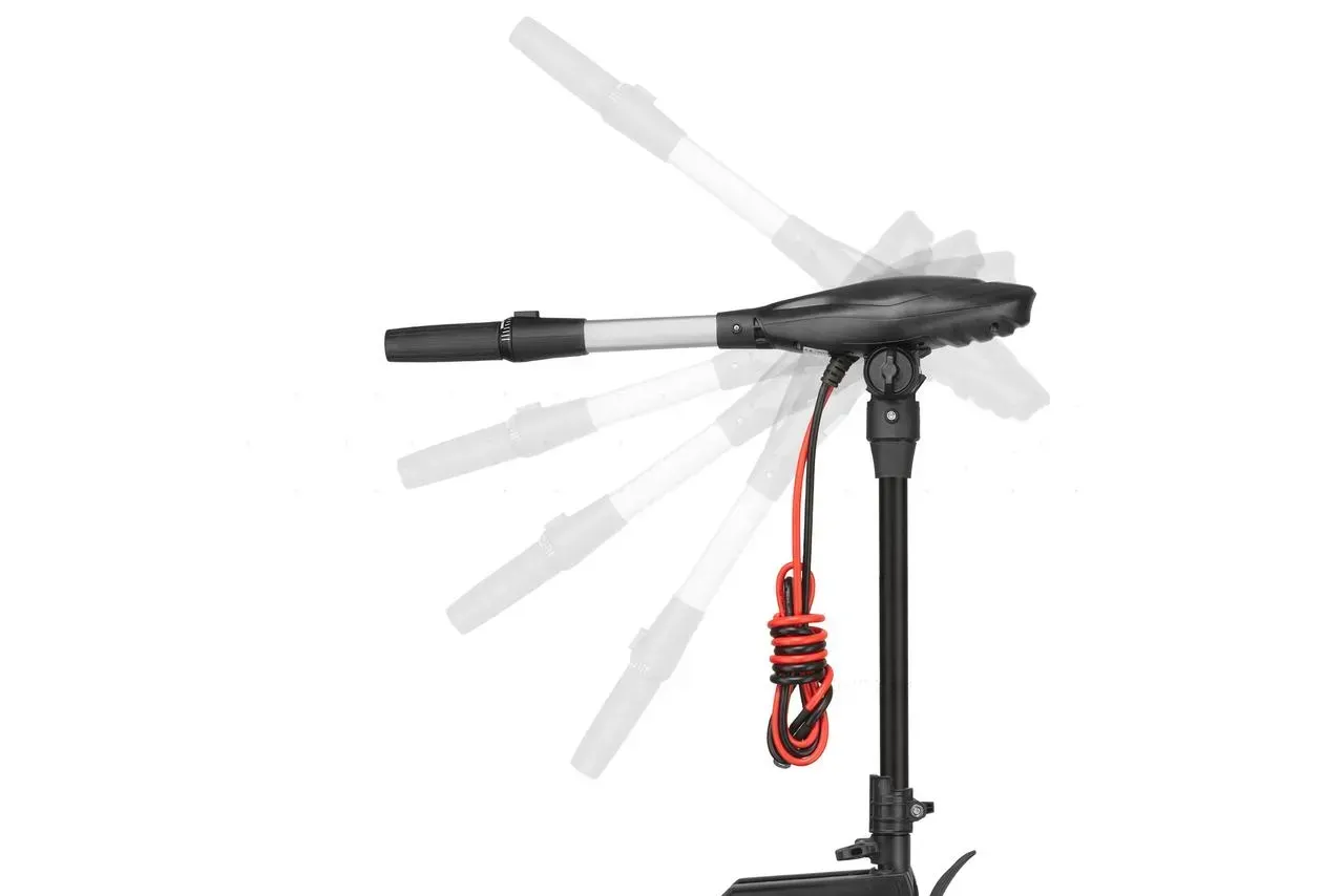Електромотор до човна (лодки) Haswing Protruar G 3 л.с. 110lbs 24В 50728 - Зображення 3