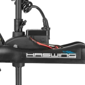 Електромотор до човна (лодки) Haswing Cayman B 55Lbs черный 12В  500700