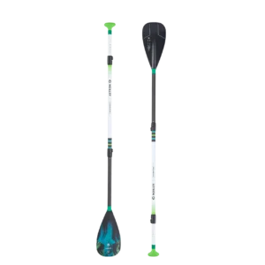 Карбонове весло для сап дошки Aztron AC-P202 SPEED Carbon Hybrid 3-Section Paddle