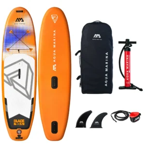 Сап Дошка SUP Aqua-Marina Blade-Windsurf iSUP, 3.3m/15cm