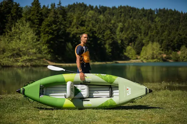 Каяк Betta HM KO Leisure Kayak-I person. BE-312 - Зображення 11