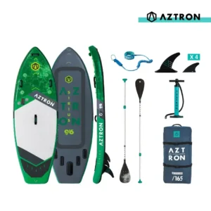 САП дошка SIRIUS WhiteWater SURF 9’6″+бумбокс Weekender F2 у подарунок