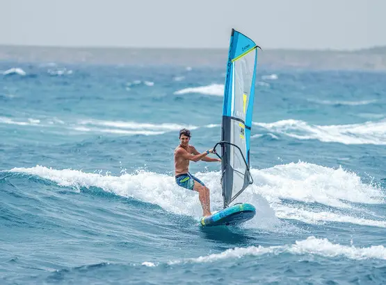 Вітрило AR-400 Парус Soleil Windsurf Sail Rig 4.0 - Зображення 7