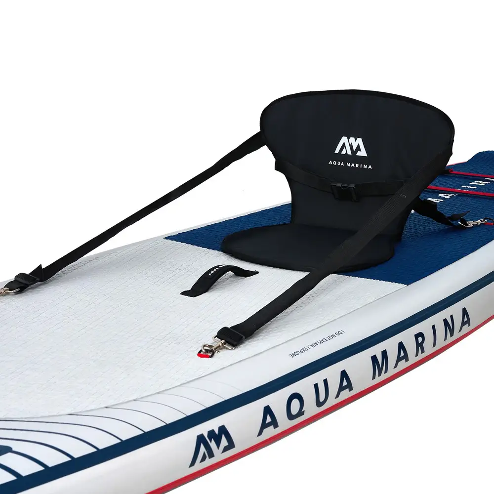 BT-23HY02 SUP доска Hyper (Navy) – Touring iSUP, 3.81m/15cm 12’6″ Aquamarina - Зображення 3