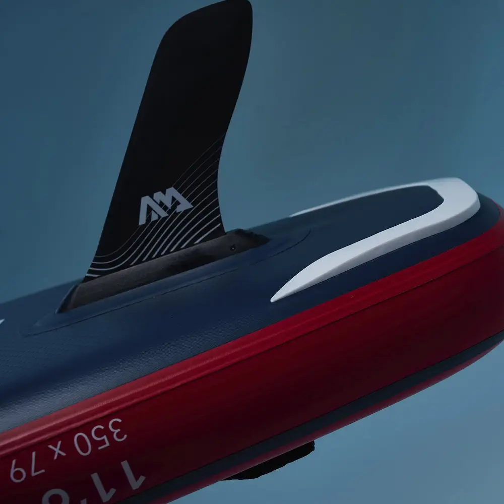 BT-23HY02 SUP доска Hyper (Navy) – Touring iSUP, 3.81m/15cm 12’6″ Aquamarina - Зображення 4