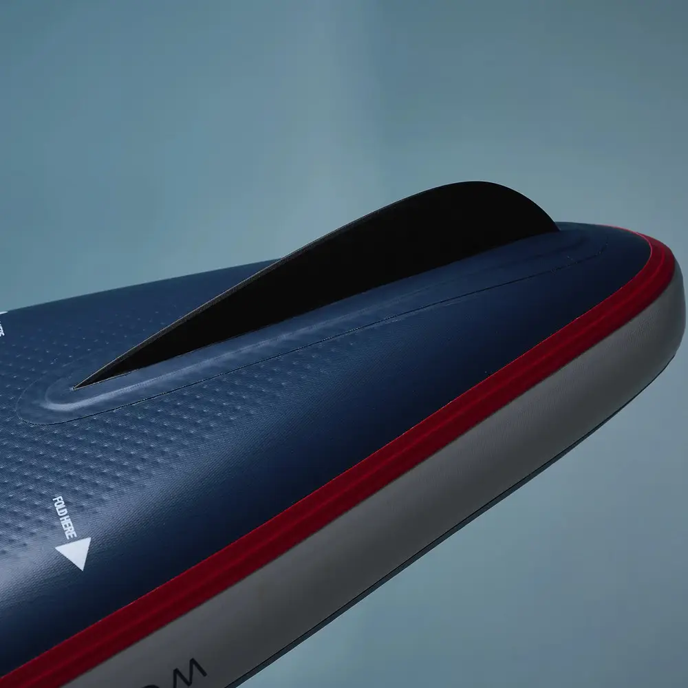 BT-23HY02 SUP доска Hyper (Navy) – Touring iSUP, 3.81m/15cm 12’6″ Aquamarina - Зображення 5