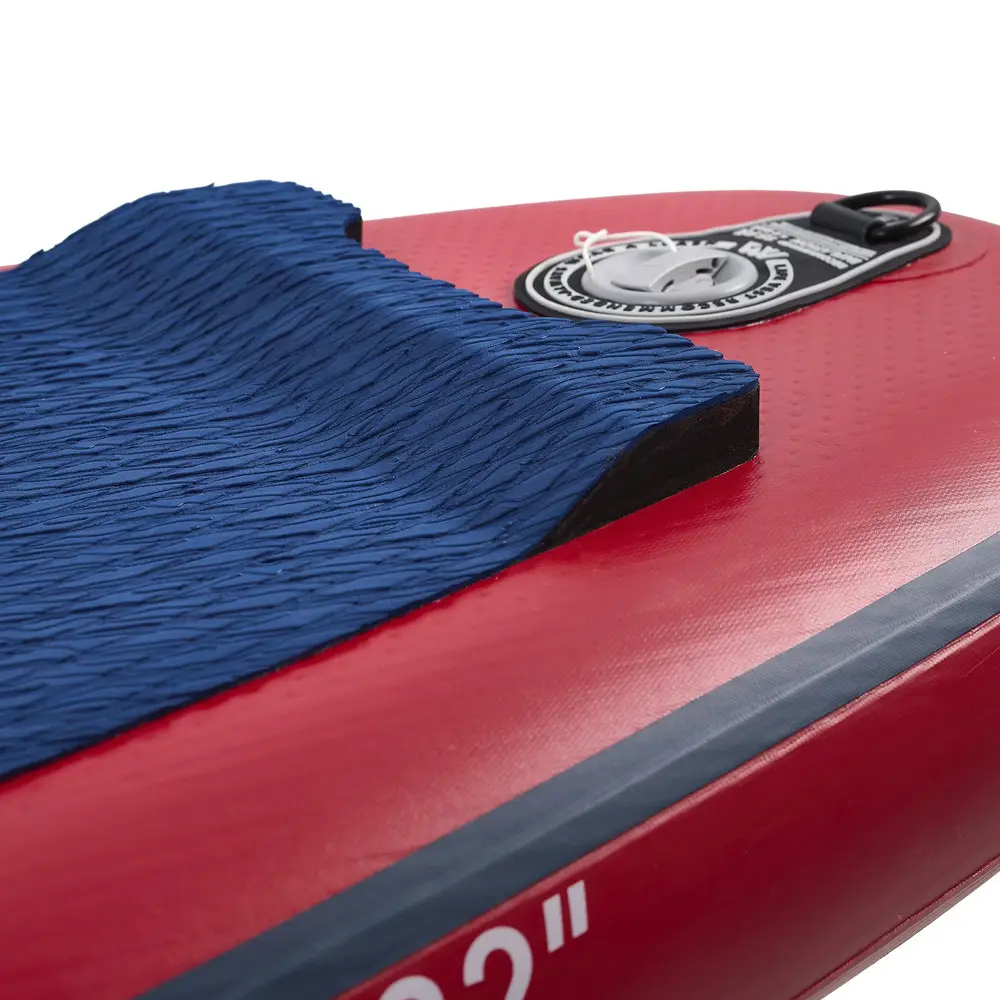 BT-23HY02 SUP доска Hyper (Navy) – Touring iSUP, 3.81m/15cm 12’6″ Aquamarina - Зображення 6