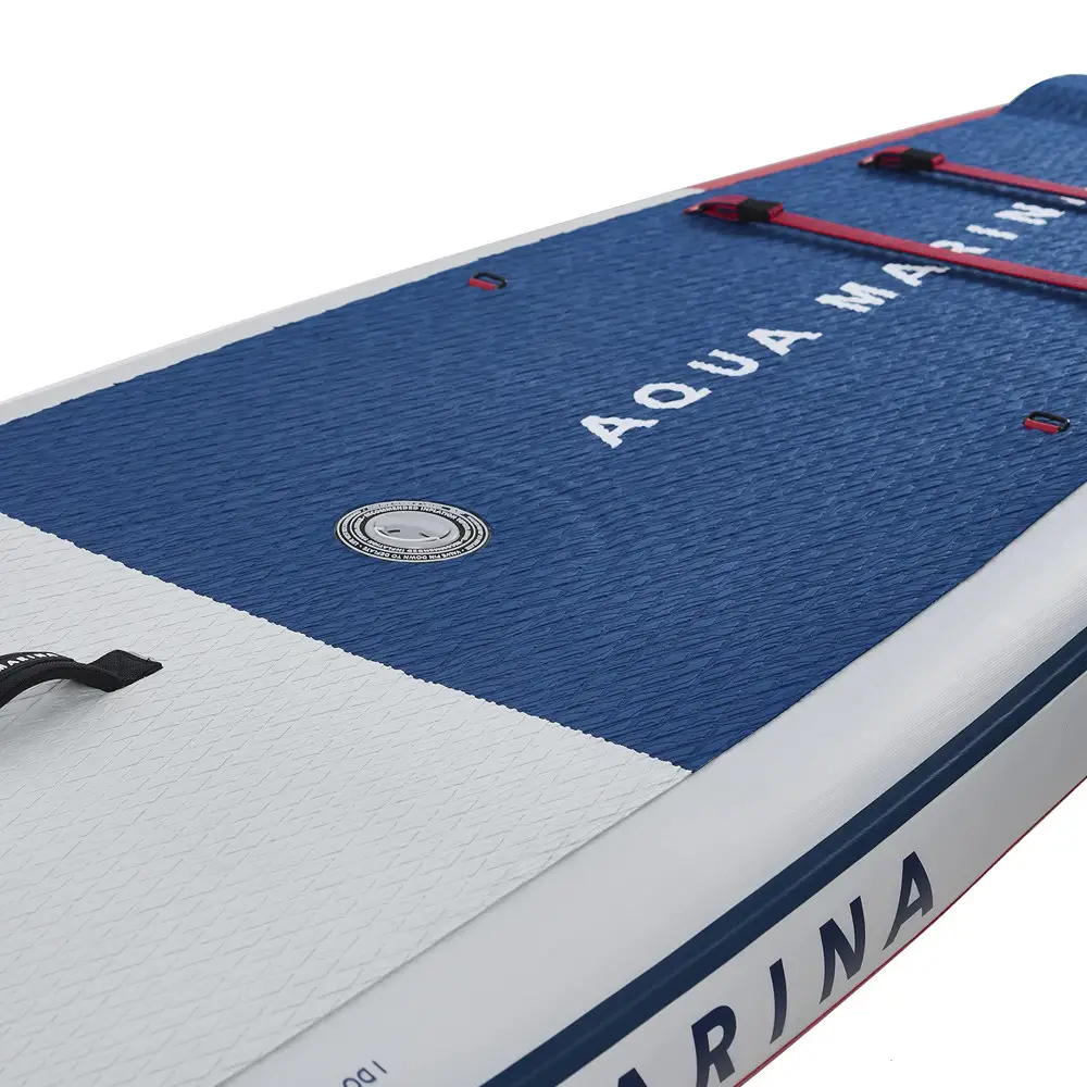 BT-23HY02 SUP доска Hyper (Navy) – Touring iSUP, 3.81m/15cm 12’6″ Aquamarina - Зображення 7