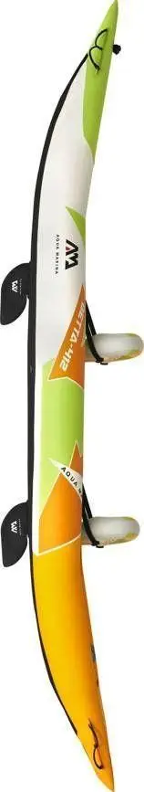Каяк 2 особи Betta Leisure Kayak 2-person. Inflatable Deck. Paddle*2 Included. Код: BE-412new - Зображення 4