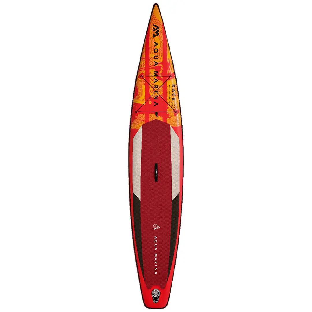 Доска Race-Racing iSUP,4.27m/15cm, with coil leash - Зображення 2