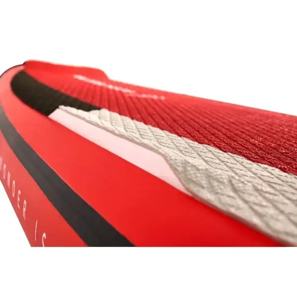 Доска Race-Racing iSUP,4.27m/15cm, with coil leash - Зображення 4