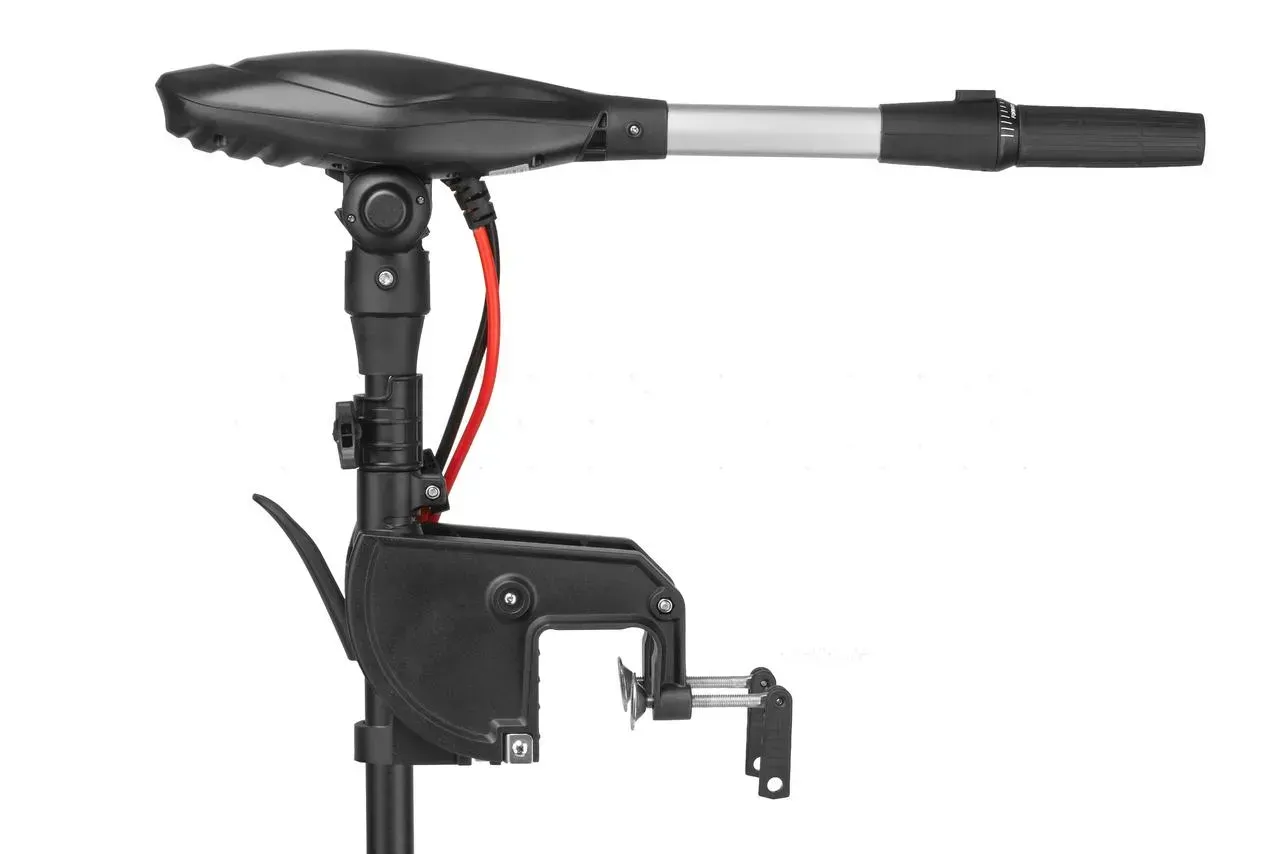Електромотор до човна (лодки) Haswing Protruar G 3 л.с. 110lbs 24В 50728 - Зображення 5