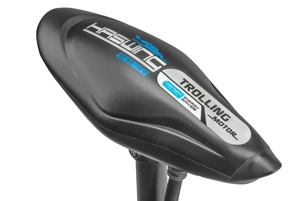 Електромотор до човна (лодки) Haswing Cayman B 55Lbs черный 12В 500700 - Зображення 9