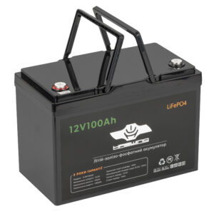Акумулятор Haswing LiFeP04 Номінальна напруга: 12.8V Номінальна ємність: 100Ah