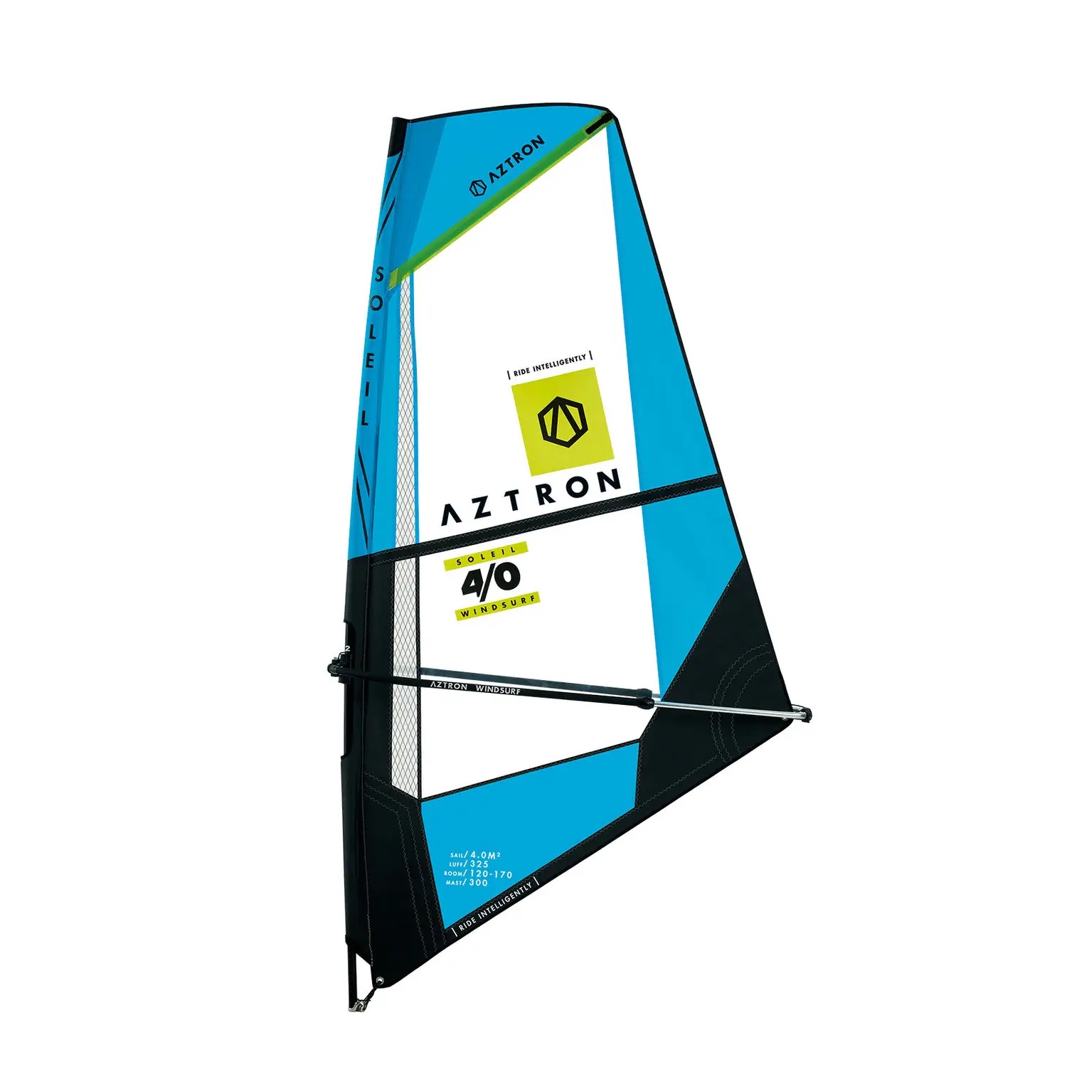 Вітрило AR-400 Парус Soleil Windsurf Sail Rig 4.0