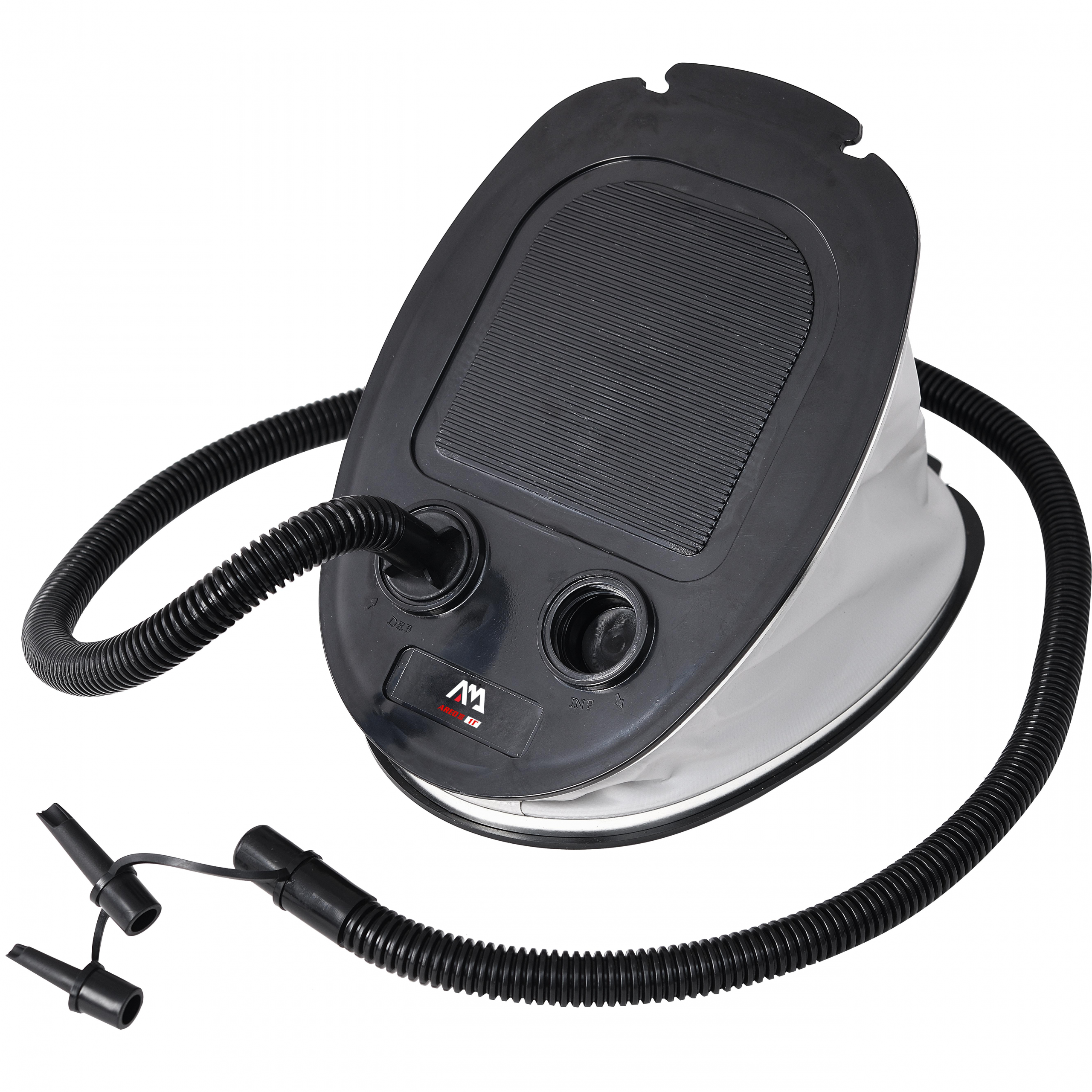 Насос ножний Aqua Marina Areo III 11″ Foot Pump