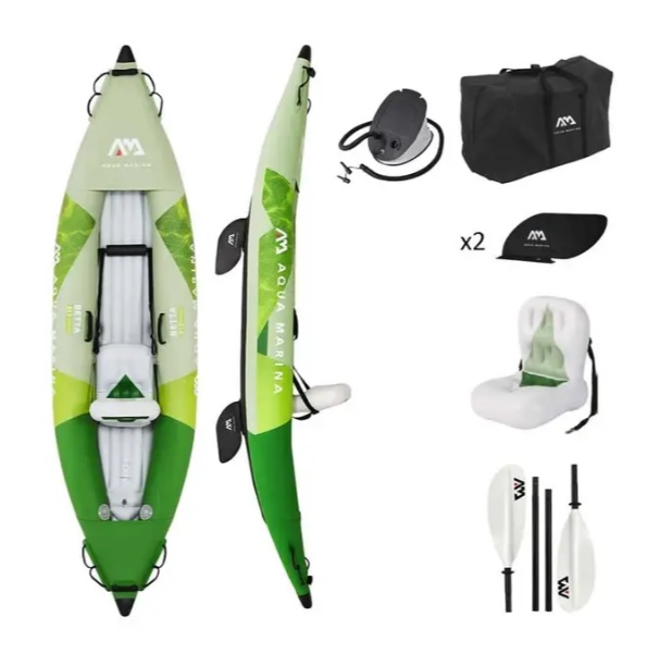 Каяк Betta HM KO Leisure Kayak-I person. BE-312