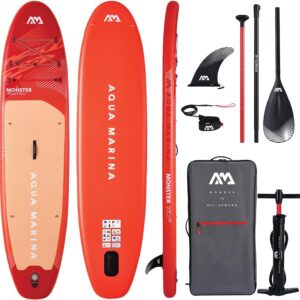 САП SUP дошка Monster 3.66m/15cm BT-26MOP