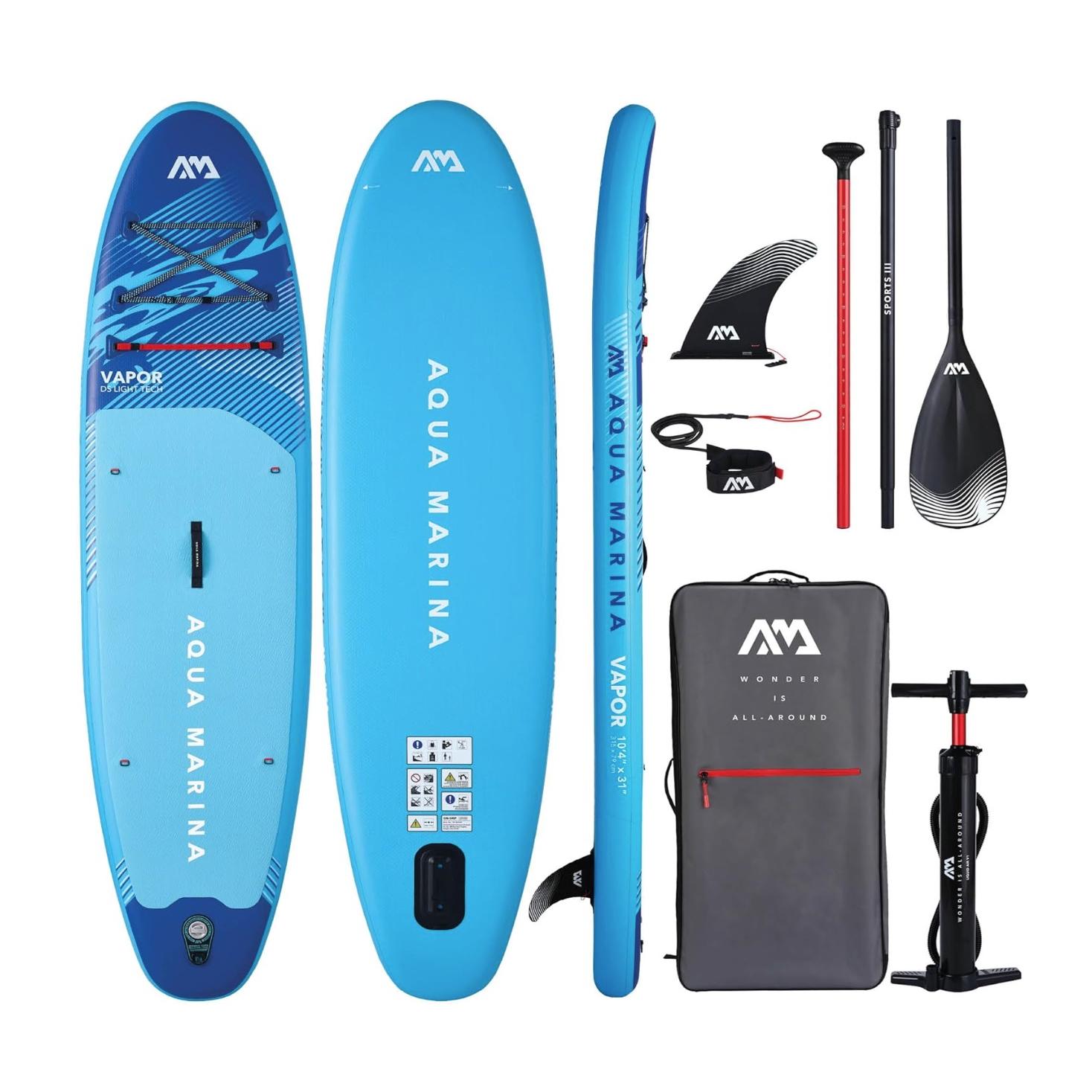 САП SUP дошка Vapor 3.15m/15cm BT-26VAP