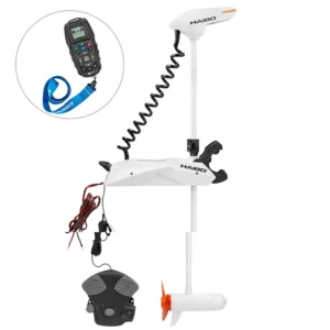 Електромотор до човна (лодки) Haibo P70/54 c GPS якорем