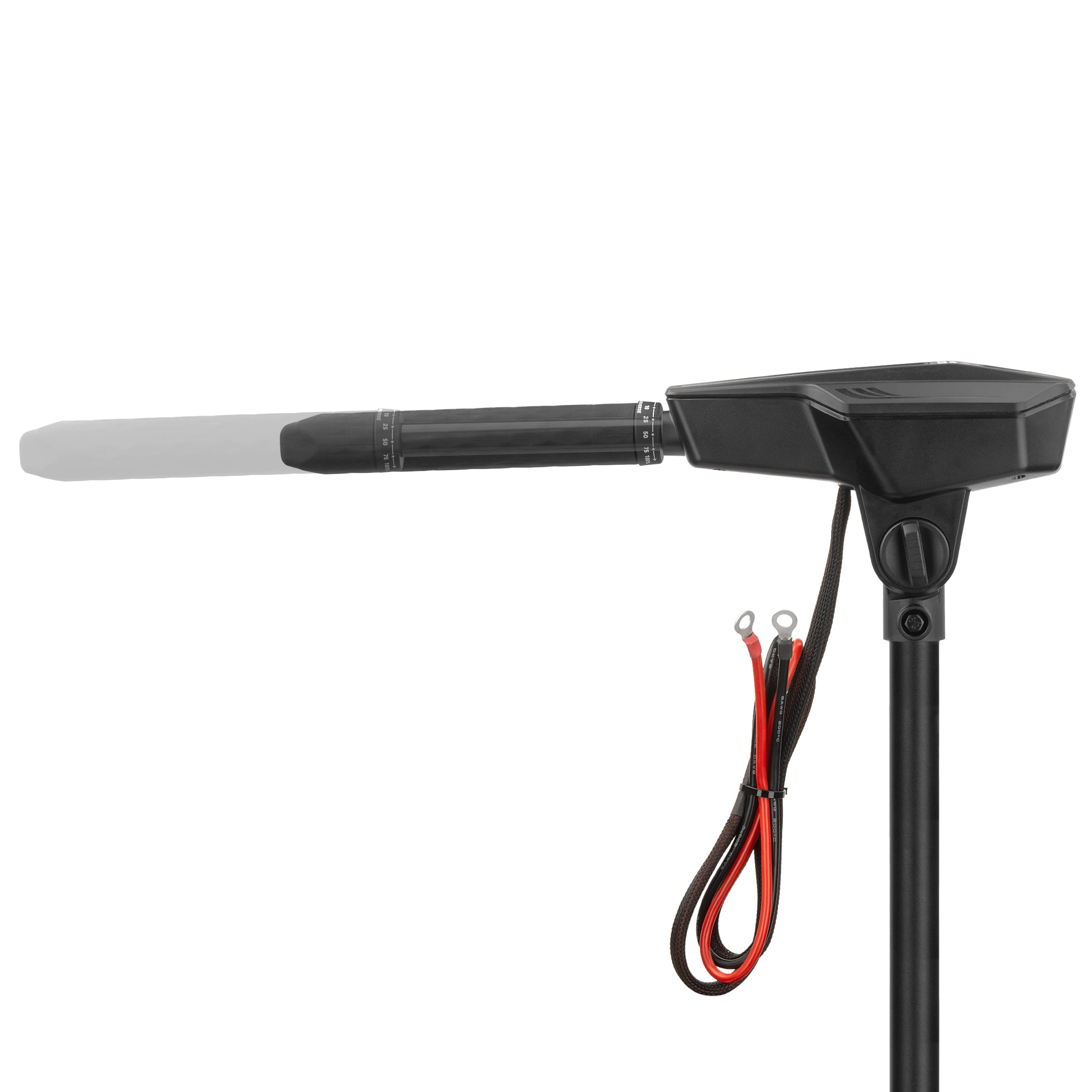 Електромотор для човна (лодки) Novadrive 1.3 л.с. 12V безщоточний - Зображення 3