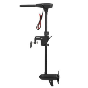 Електромотор для човна (лодки) Novadrive 1.3 л.с. 12V безщоточний