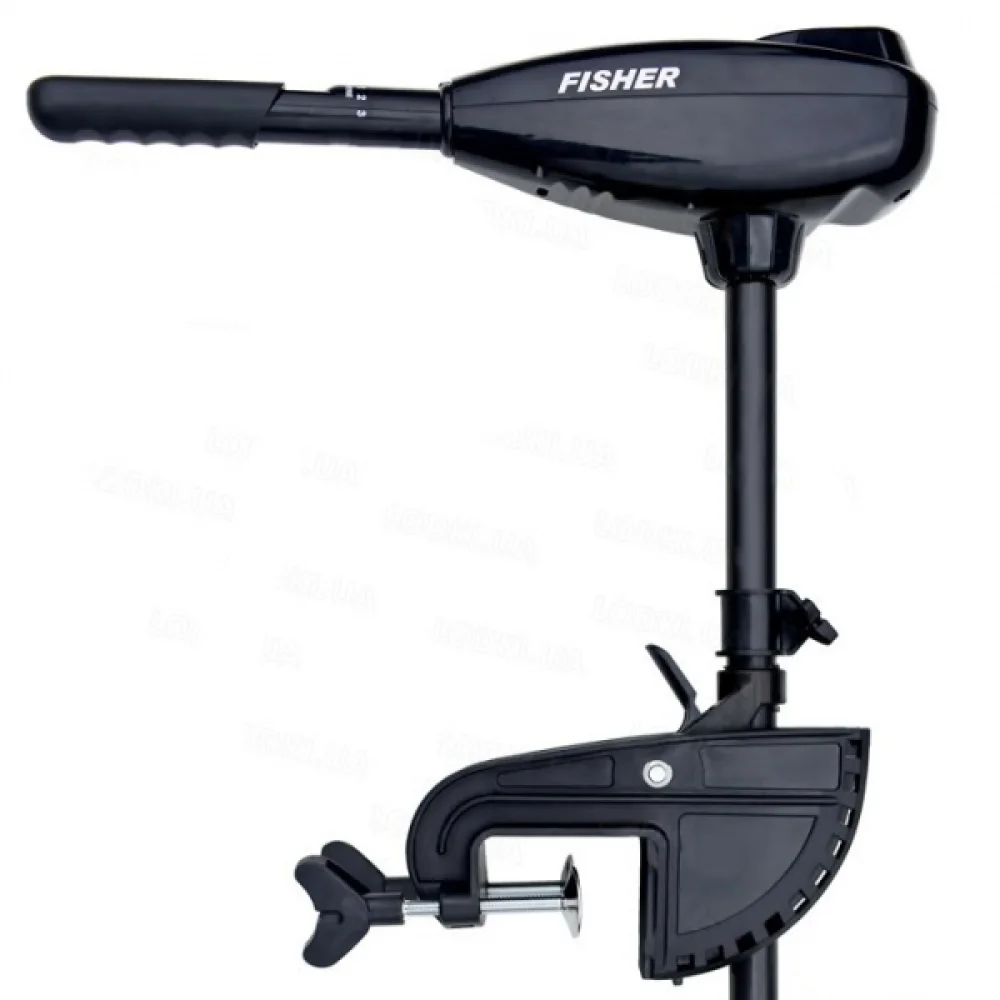 Електромотор до човна (лодки) Fisher 55