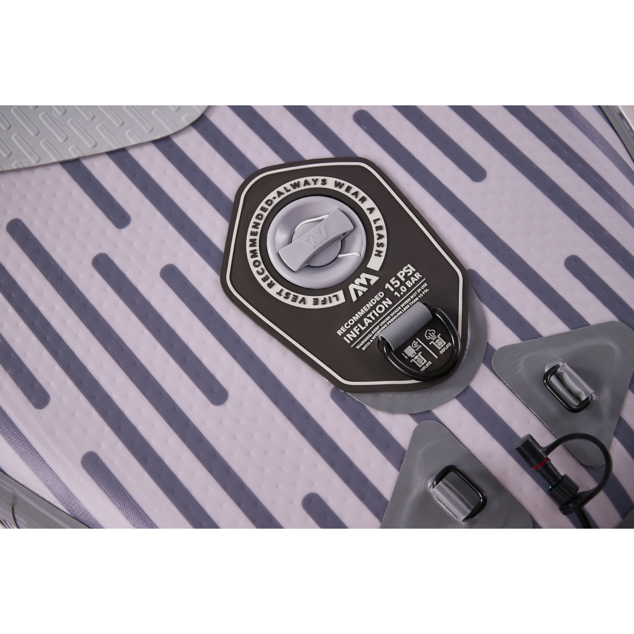 SUP дошка Blaze iSUP з пiдсвiткою, 3.15m/15cm BT-26BZ - Зображення 14