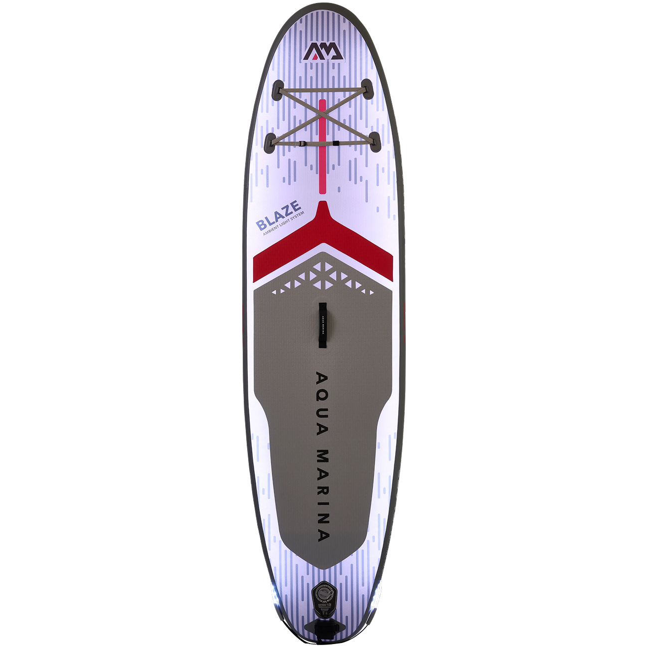 SUP дошка Blaze iSUP з пiдсвiткою, 3.15m/15cm BT-26BZ - Зображення 3