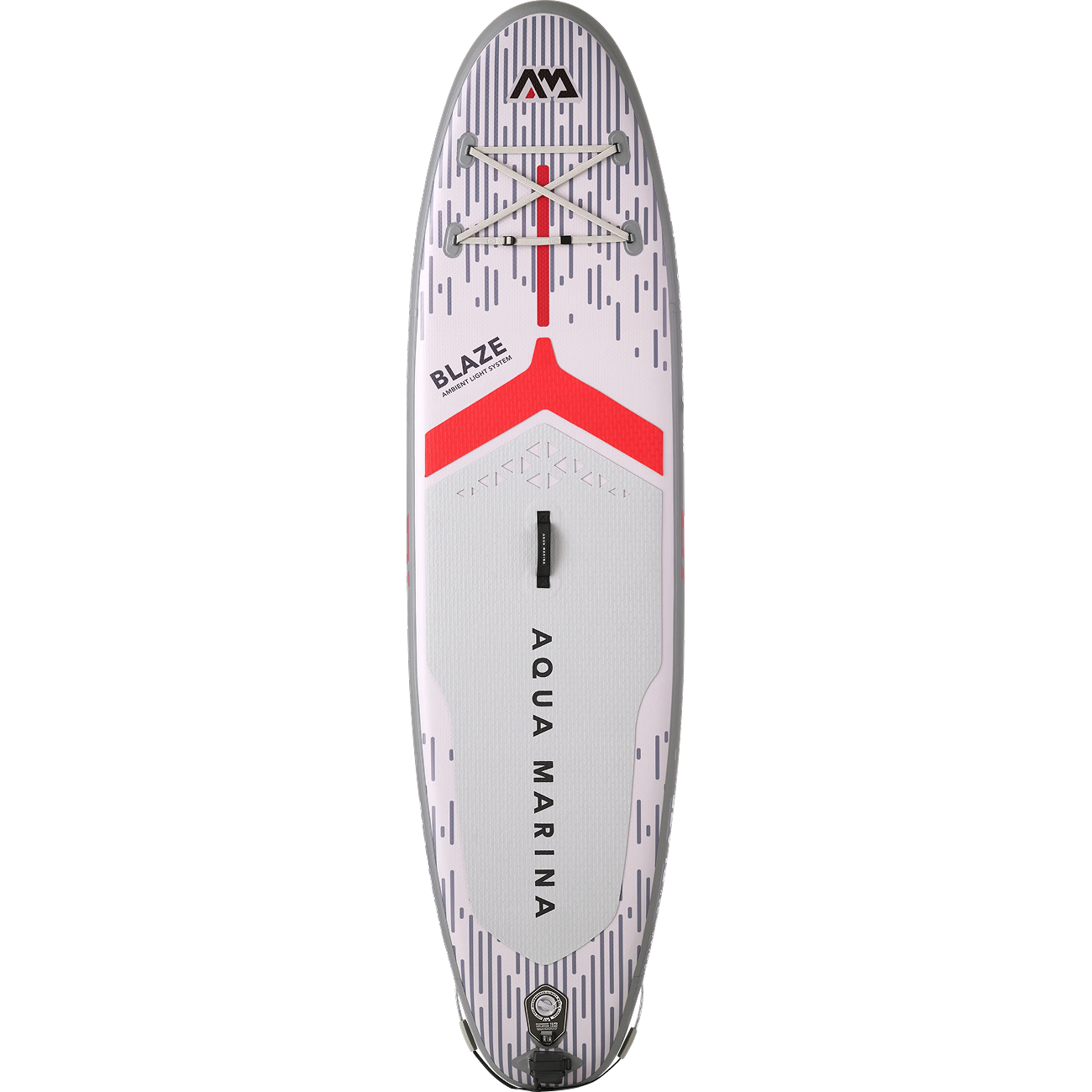 SUP дошка Blaze iSUP з пiдсвiткою, 3.15m/15cm BT-26BZ - Зображення 4