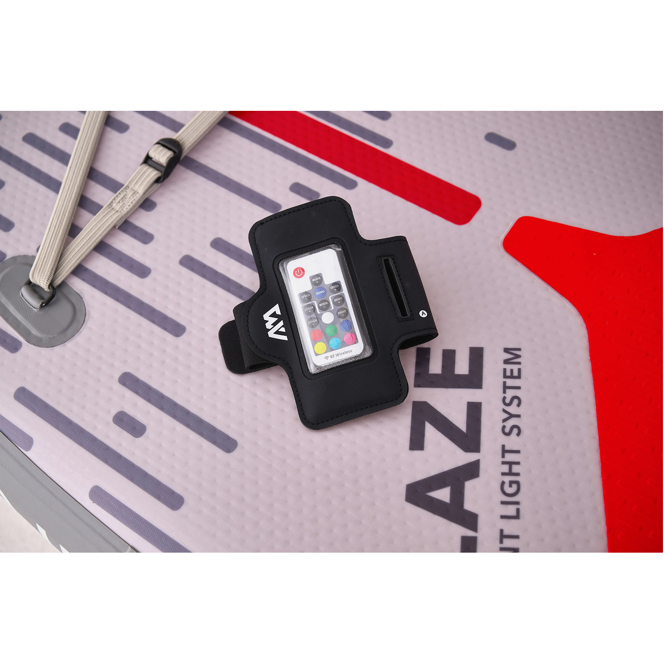 SUP дошка Blaze iSUP з пiдсвiткою, 3.15m/15cm BT-26BZ - Зображення 8