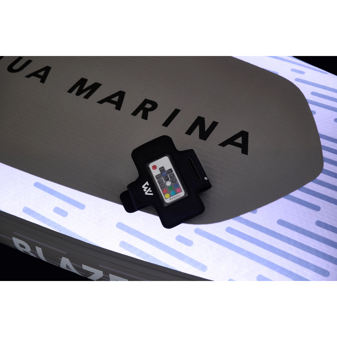 SUP дошка Blaze iSUP з пiдсвiткою, 3.15m/15cm BT-26BZ - Зображення 11