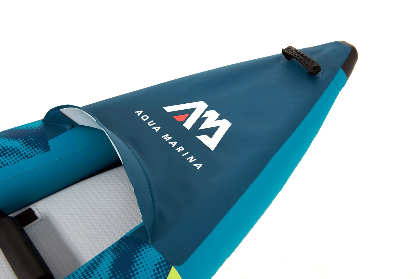 Каяк надувний ST-412 Steam – Professional Kayak 2-person. 4,12м Aquamarina - Зображення 14