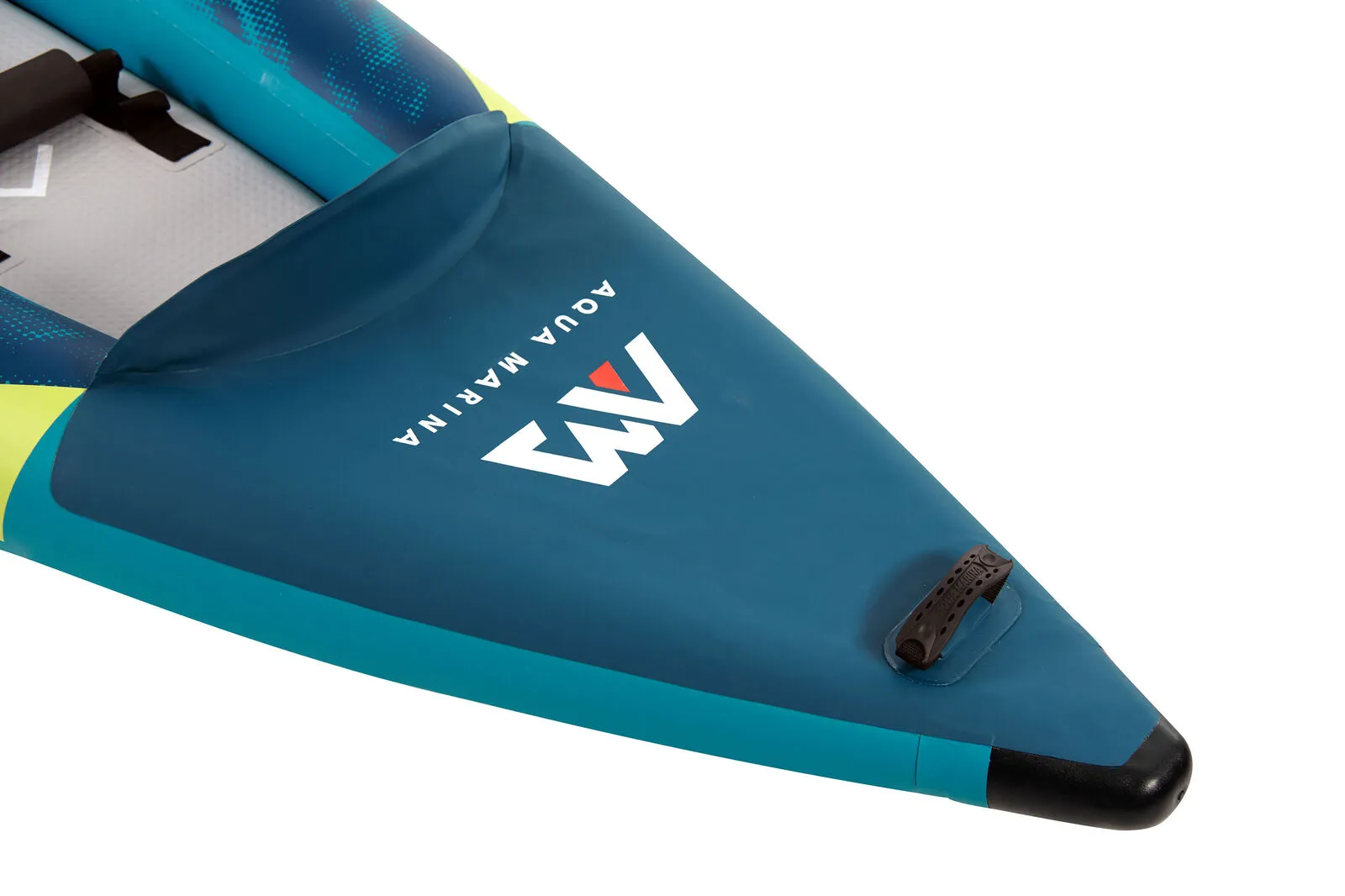 Каяк надувний ST-412 Steam – Professional Kayak 2-person. 4,12м Aquamarina - Зображення 16