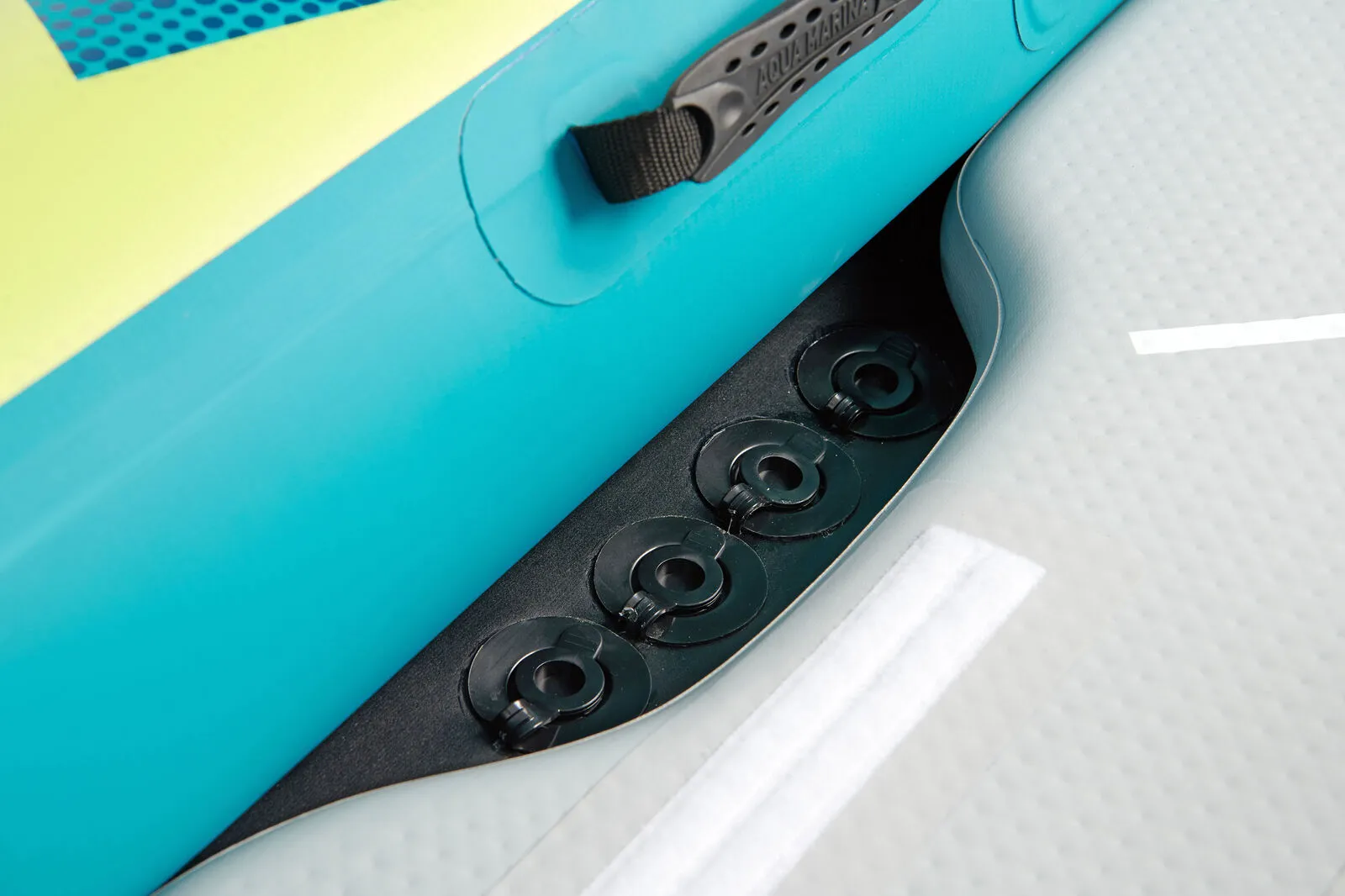 Каяк надувний ST-412 Steam – Professional Kayak 2-person. 4,12м Aquamarina - Зображення 10