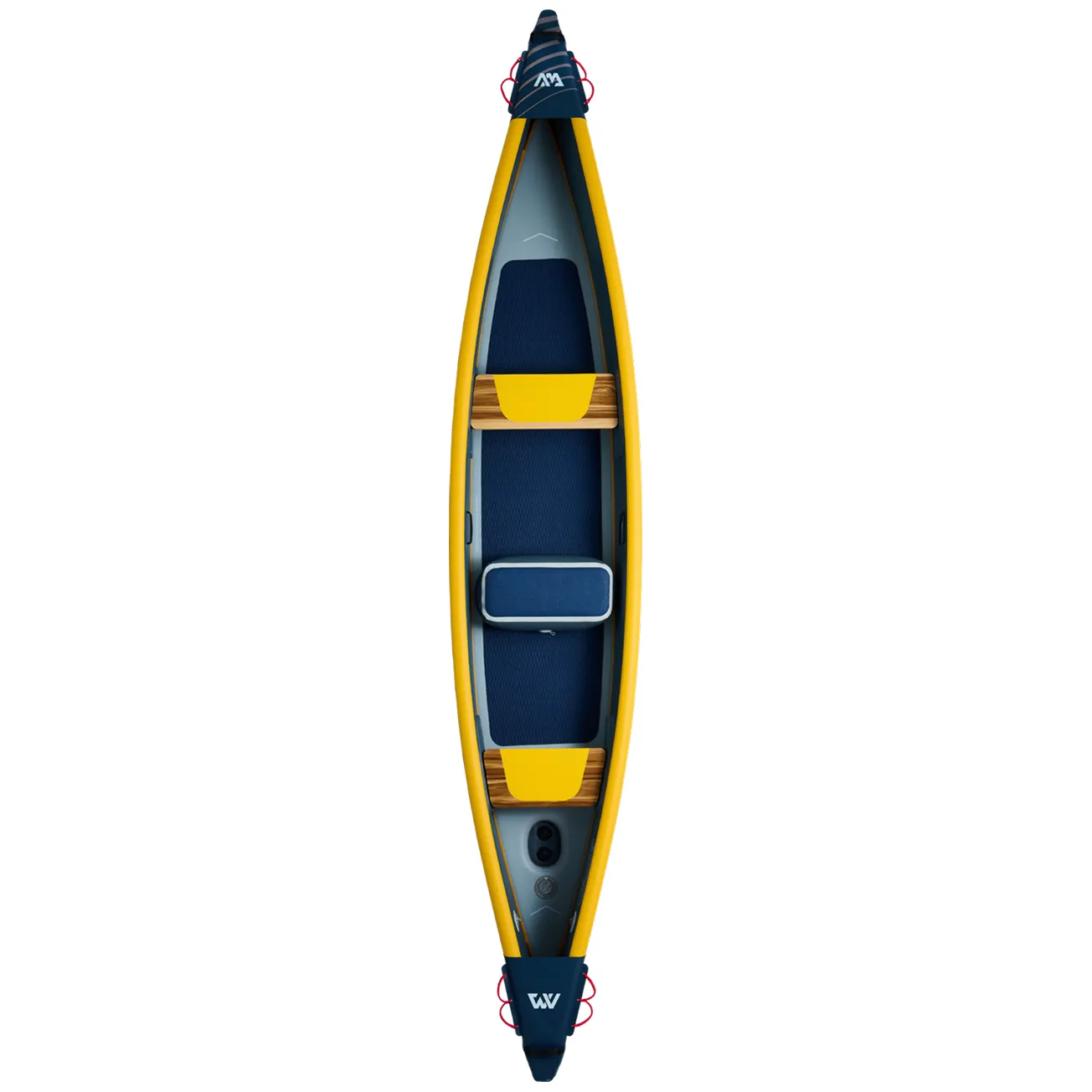 Каяк Каное Aqua Marina Tomahawk AIR-C 15’8” (3-місний надувний каяк/каное) (Paddle Excluded) - Зображення 2