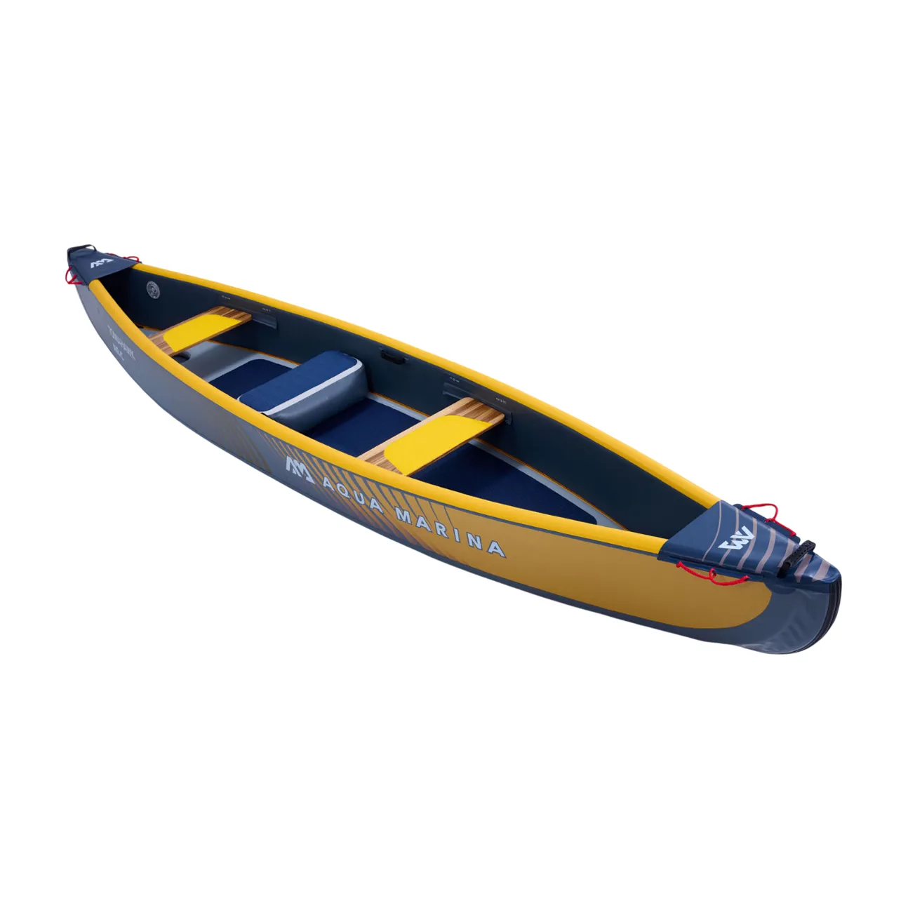Каяк Каное Aqua Marina Tomahawk AIR-C 15’8” (3-місний надувний каяк/каное) (Paddle Excluded) - Зображення 16