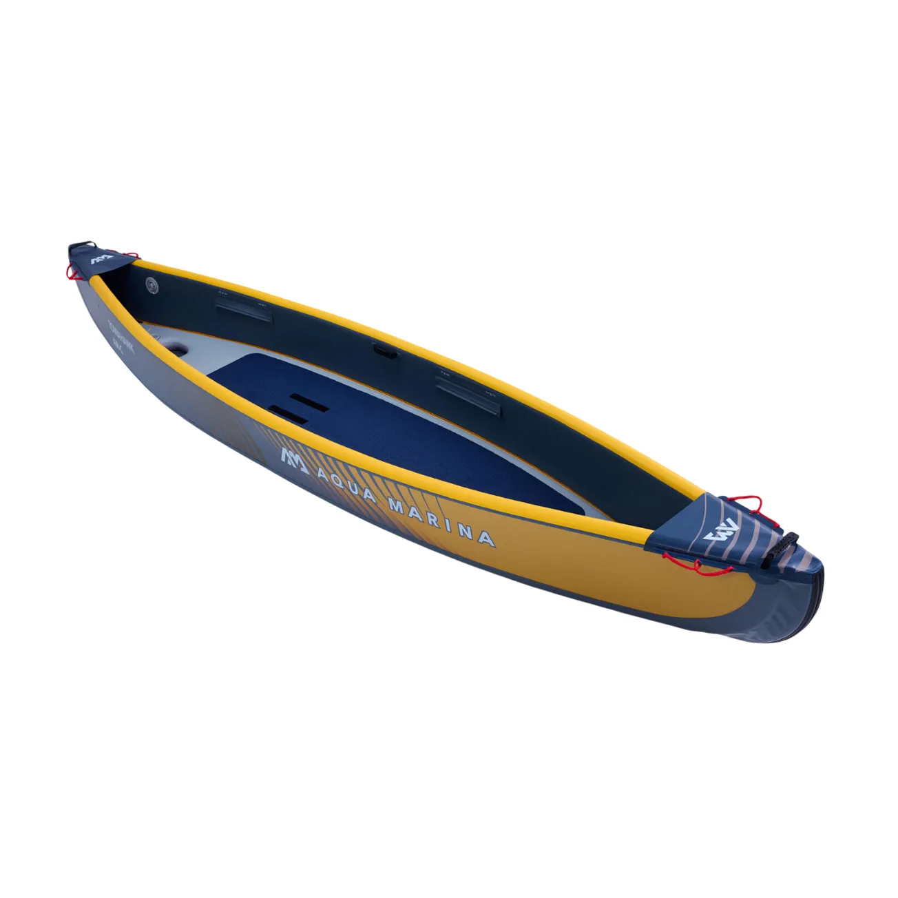 Каяк Каное Aqua Marina Tomahawk AIR-C 15’8” (3-місний надувний каяк/каное) (Paddle Excluded) - Зображення 17
