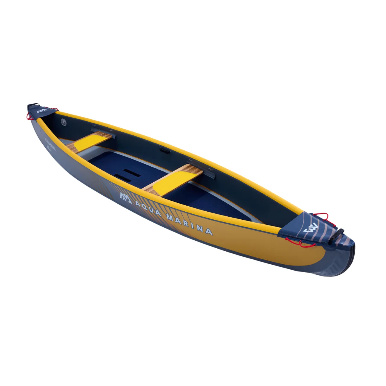 Каяк Каное Aqua Marina Tomahawk AIR-C 15’8” (3-місний надувний каяк/каное) (Paddle Excluded) - Зображення 18