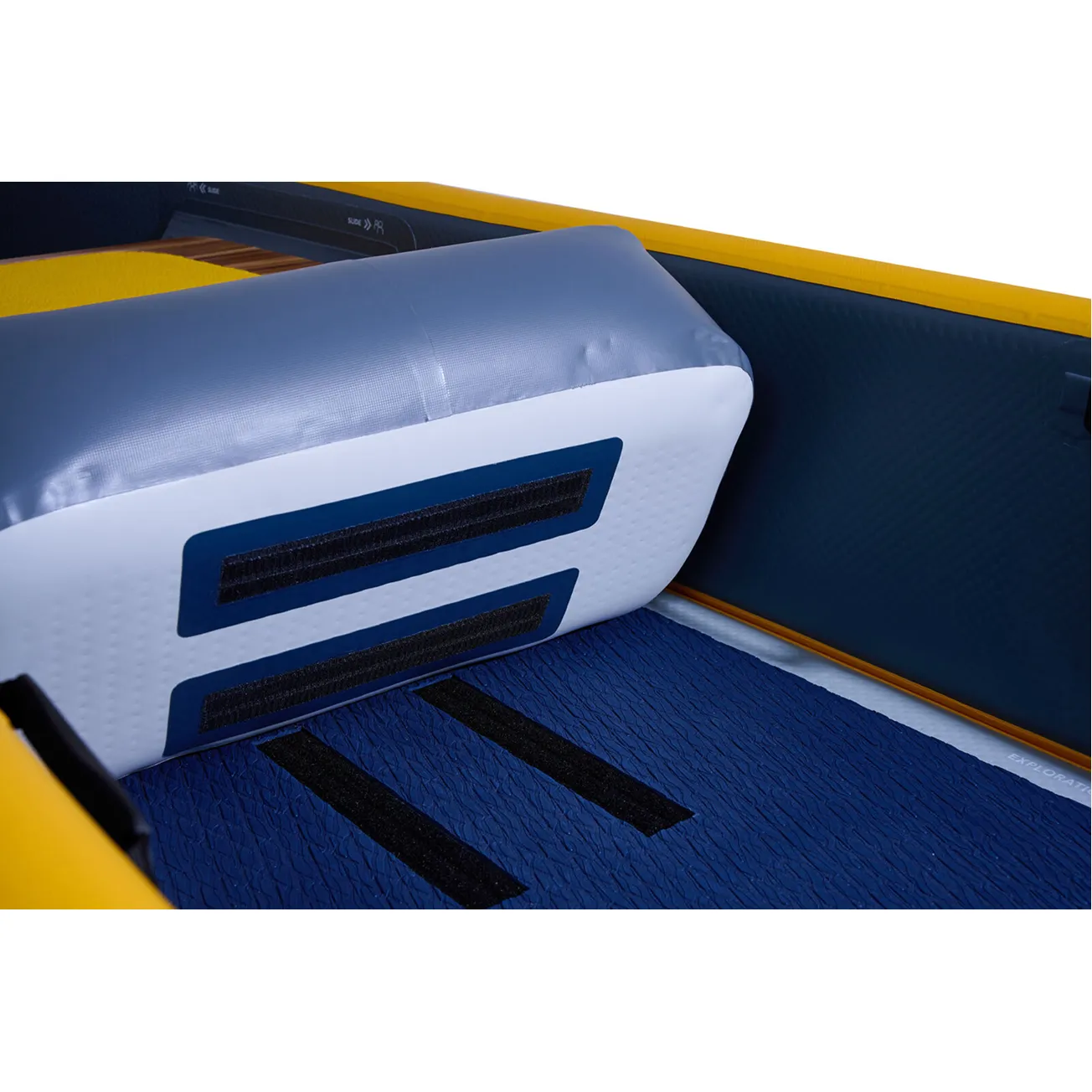 Каяк Каное Aqua Marina Tomahawk AIR-C 15’8” (3-місний надувний каяк/каное) (Paddle Excluded) - Зображення 21