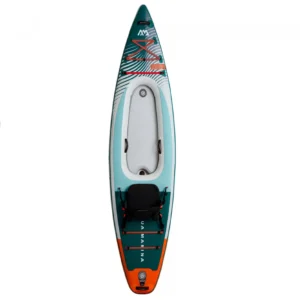 BT-24CAP SUP доска гибрид Cascade 11.2 Aquamarina