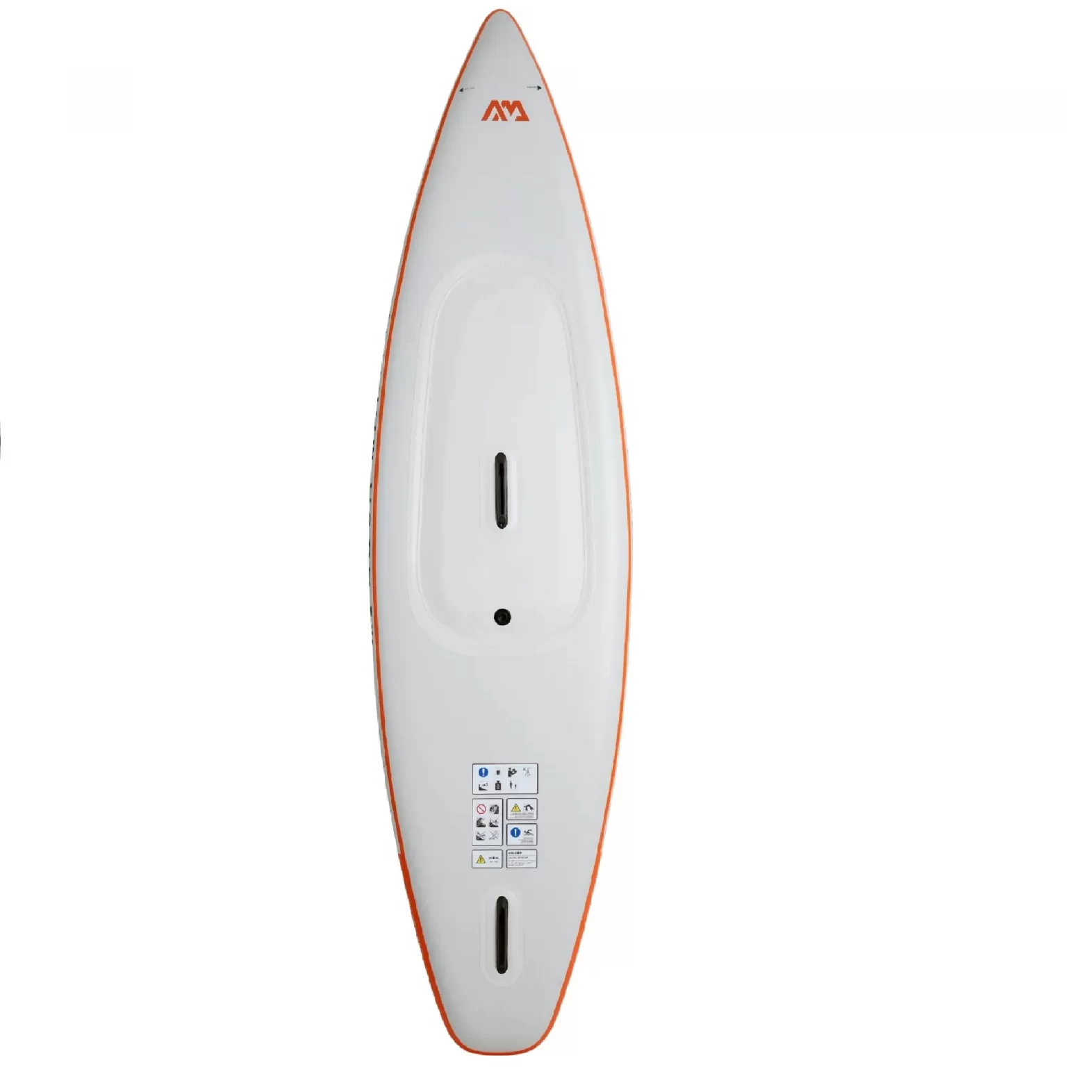 BT-24CAP SUP доска гибрид Cascade 11.2 Aquamarina - Зображення 2